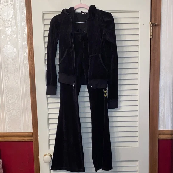 NWOT Juicy Couture Tracksuit Vintage - Picture 1 of 12